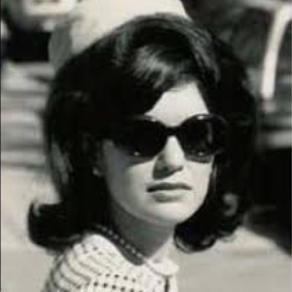 Astro Flys Retro 1960’s Jackie O style Sunglasses - Picture 2 of 8